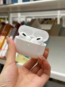 Wireless Bluetooth Headphones, Suitable For Music & Gaming, Comfortable Wear, Comes With Charging Cable, Rechargeable, Christmas Gift, Sports Running Earphones, Compatible With Apple Phones, Enjoy Music Anytime Anywhere For Men & Women - 彩色 - 查看 5