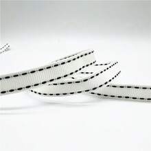 5yards 10mm Bows & Ribbons Printing Dots Grosgrain Ribbon For Hair Bow Party Valentine's Day Christmas Wedding Decoration DIY Gift Packing - Pick Colors - View 11