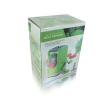 OISE ART STORE Tritacarne Manuale Multifunzione Cucina Trita Carne Per Salsicce A Manovella - - Multicolore - Visualizzare 2