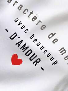 Women T-Shirts - Weiss - View 4