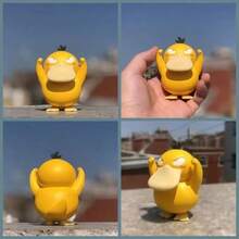 Pokémon Funny Car Ornaments - And Squirtle Figurines. The Funny Combination Of Squirtle And Cute Features A , Cool, And Lovely Design - Multicolor - View 8