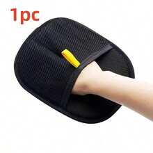 Pet Hair Remover, 2 Packs Electrostatic Pet Hair Removal Gloves, Reusable Dog Fur Removal Tools Bed Sheets, Blankets, Clothes, Sofas, Multi - Functional Gloves - Multicolor - View 9