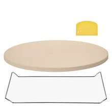 Pizza Baking Pan & Pizza Molds - 406 X 406 mm - View 8