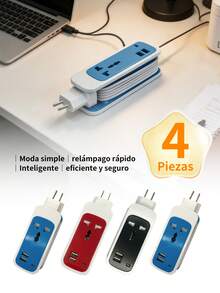 Multicolor (4 piezas)