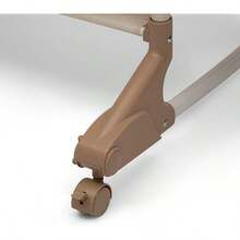 cunas para bebésCuna Moisés Mecedora Delta - Portátil con Luces Sonidos y Vibraciones Play Time June - Beis - Ver 5