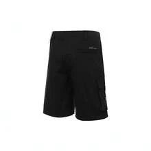 Timberland Men's Smart Temp Woven Shorts - Black - View 2