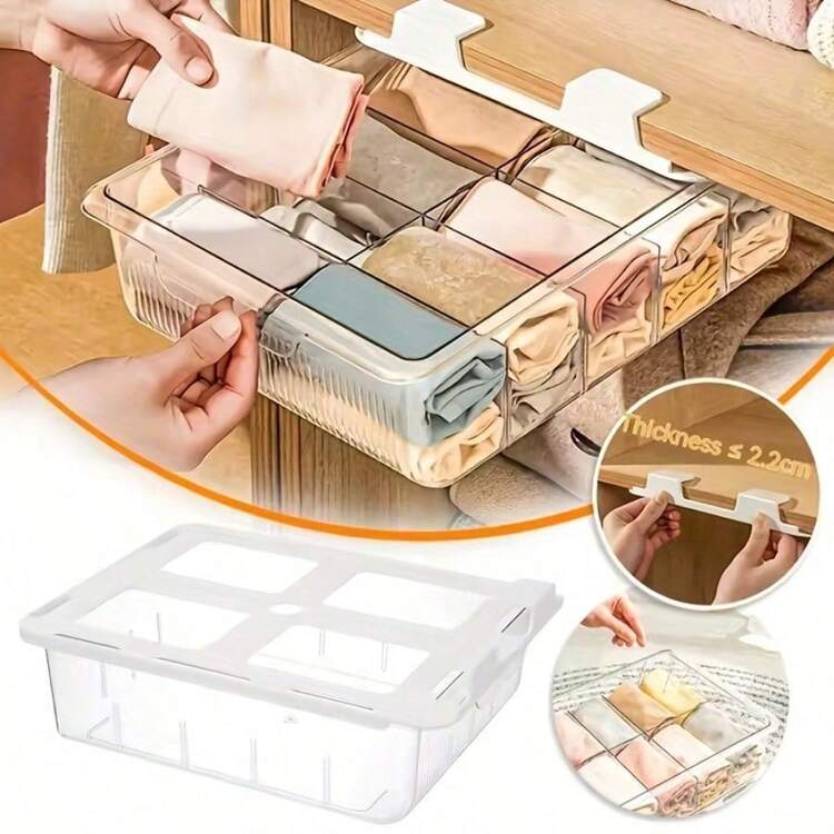 Storage And Organizer Bins - 15隻公雞 - 查看 3