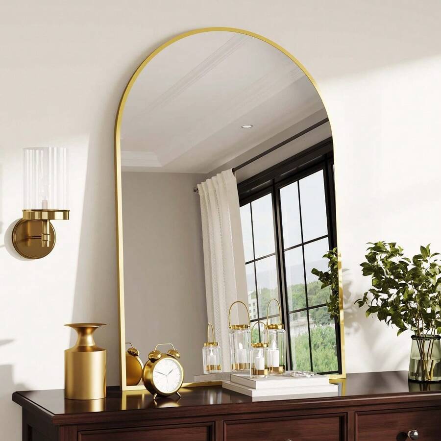 Set di specchi - 30*40" Tipo di bordo Oro - Visualizzare 1