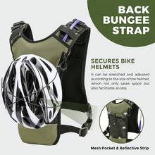 Running Bags - Olive Green - View 3