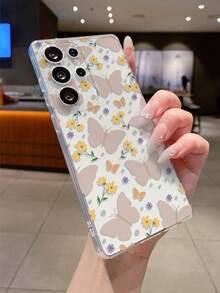 غطاء واقي لعدسة الكاميرا بطراز الفراشة متوافق مع سامسونج، نوثينج، بيكسل، إنفينيكس، شاومي ريدمي قطعة واحدة - متعدد الألوان - مشاهدة 7