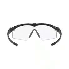 Oakley Ballistic M Frame Sunglasses, OO9047 30 |  | Men Sunglasses - Black - View 4