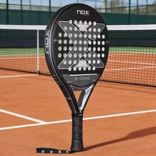 Padel Rackets - Zwart - Bekijken 2