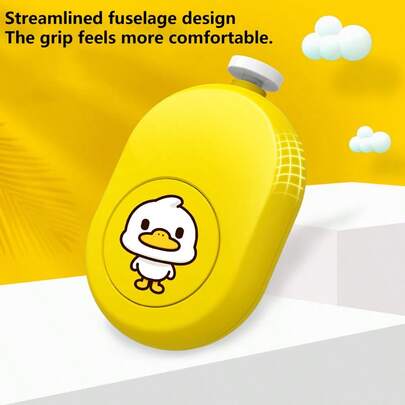 Electric Nail File For Babies - Multi-Functional Nail File