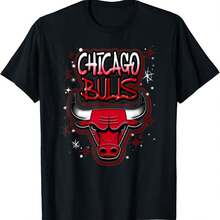 Airbrush Logo T-Shirt - 款式2 - 查看 1