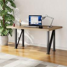 2pcs Heavy Duty Metal Table Legs N Shape Design Industrial Rustic Furniture Bench Leg - 30*7*40cm for Coffee Table/Bench - View 6