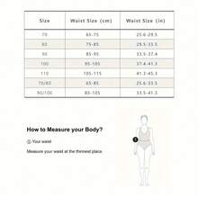 Y2K风格镂空时尚腰带，适合搭配裤子 - 彩色 - 查看 6