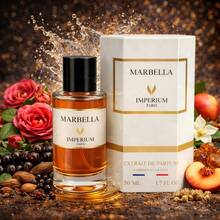 IMPERIUM PARIS MARBELLA 50ML EXTRAITE DE PARFUM - FRUITY FLORAL SPICY AMBER HIGH CONCENTRATION LUXURY SCENT - Est - Voir 1