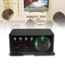 Home Theater Speakers - Black - View 8