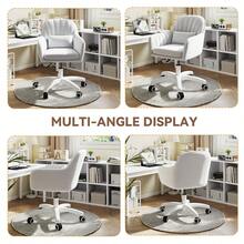 Daluvenix Vanity Stools - White - View 6