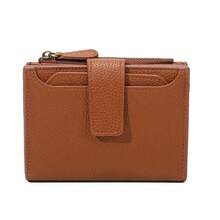 Small Wallets - Brown - View 1