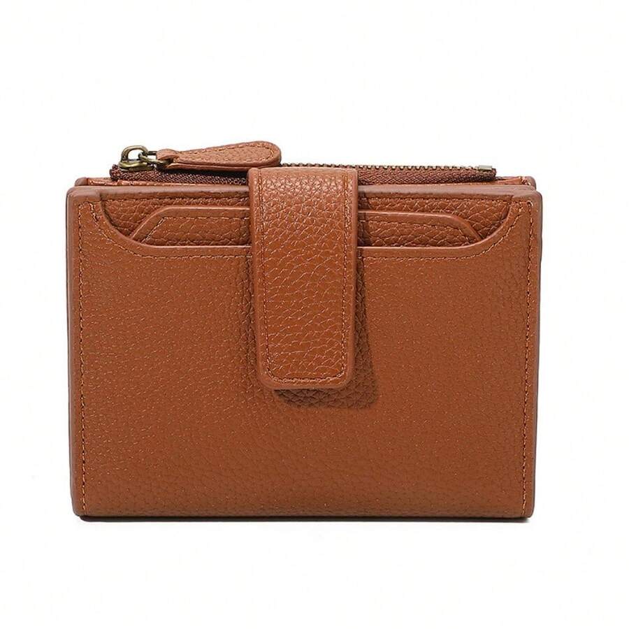 Small Wallets - Brown - View 1