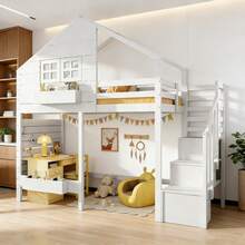 Kids Bed Frames, Headboards & Footboards - Default - View 1