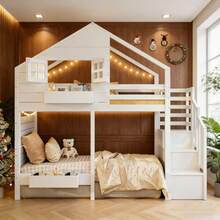 Barnsängramar, sänggavlar och fotgavlar - Standard - Visa 1