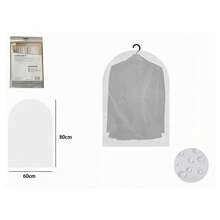 OISE ART STORE Set 3 Pz Custodia Sacca Copriabiti Copri Abito Vestito Giacca 60x80cm Eva 87409 - - Multicolore - Visualizzare 2