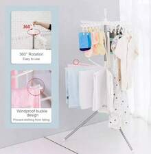 Drying Rack - White - View 4