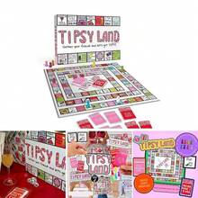 Challenges, Mini-Games & Truth Or Dare: Hilarious Adult Party Game For 3–8 Players - 粉紅色(小盒裝)棋盤 - 查看 4