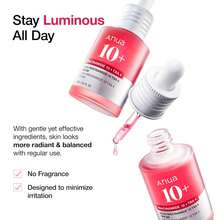 ANUA Niacinamide 10 + TXA 4 Facial Serum 30ml/1.01 Fl.Oz, Hyaluronic Acid, Ceramide, Tranexamic Acid, For Rough Or Dullness Skin, For Brightening And Dark Spots, Fade Acne Marks, Glow Back Serum, Dark Spot Care, Postnatal Skincare, Non-Greasy Watery Lightweight Texture, Whitening And Fading Dark Spots, Kbeauty, K-Beauty, Korean Skin Care - Niacinamide - Xem 4