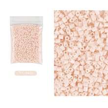 1100颗2.6毫米迷你熔珠像素拼图铁珠熔珠DIY高品质手工工艺品 - 拼豆豆 - 查看 13