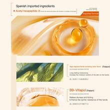 330毫升家用按压瓶装洗手液，持久留香，保湿温和抗菌，清新香型家庭装 - 橘色 - 查看 5