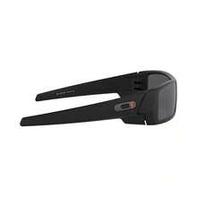 Oakley Gas Can Sunglasses, OO9014 60 |  | Men Sunglasses - Màu đen mờ / Màu đen Iridium - Xem 3