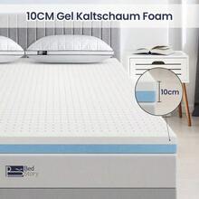 Mattress Pads - 90 By 200 By 10 Centimeters - View 6