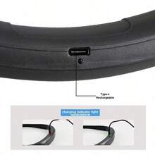 LED阅读灯，适合在床上阅读的台灯，亮度可调，3种颜色可选，可弯曲灯臂，三档亮度调节（低/中/高），三种色温切换（暖黄/暖白/冷白） - 多款式 - 查看 8