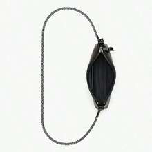 2026Classic, Fashionable, Cute And Simple Crossbody Bag, Versatile And Fashionable Single-Shoulder Bag, Commuting Bag - Màu đen mờ - Xem 3