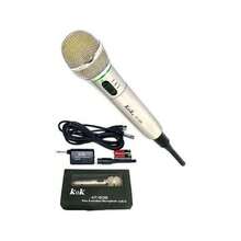 OISE ART STORE Microfono Wireless E Con Cavo Filo 2 In 1 Per Karaoke Cantare 309 - - Multicolore - Visualizzare 9