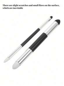 Tabletop Mini Easel Wooden Sketch Folding Easel, Oil Painting Frame Display Multi-Function Portable Painting Board, Paint Brush Cleaner, Palette, Palette Cup, Plum Blossom Palette, Acrylic Watercolor Gouache Palette, Paper Eraser Brush Art Supplies Student Full Set - One Size - View 8