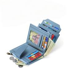 Small Wallets - Blue - View 2