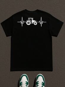 Men T-Shirts - Noir - View 3