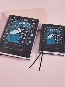 3pcs A5/B5/A4 Transparent Book Covers - Waterproof And Scratch-Resistant, Suitable For Notebooks And Planners, Reusable, Transparent Protective Sleeves, Scratch-Proof Clear Covers, School And Office Supplies - A5 Book Cover - View 3