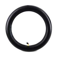 12英寸电动自行车/滑板车丁基橡胶内胎，适用于12x2.125脚踏自行车、折叠通勤自行车，12 1/2x2 1/4内胎，90°弯头加厚气门嘴内胎 - 彩色 - 查看 9