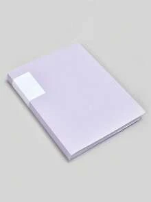 A4文件袋，透明插页文件整理器，学生用品，大容量多功能文件夹，合同夹，办公用品 - A4資料夾 - 查看 19