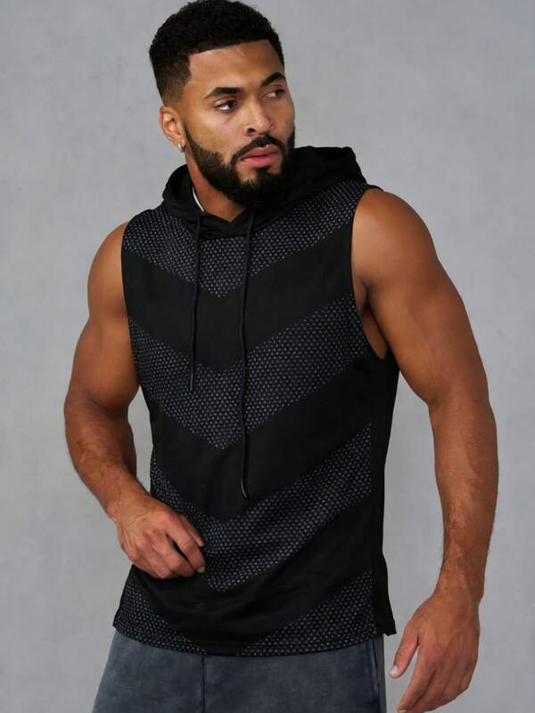 Ropa de compresión deportiva para hombres, cómoda y transpirable, adecuada para fitness, deportes y uso diario