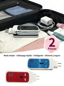 Multicolor (2 piezas)