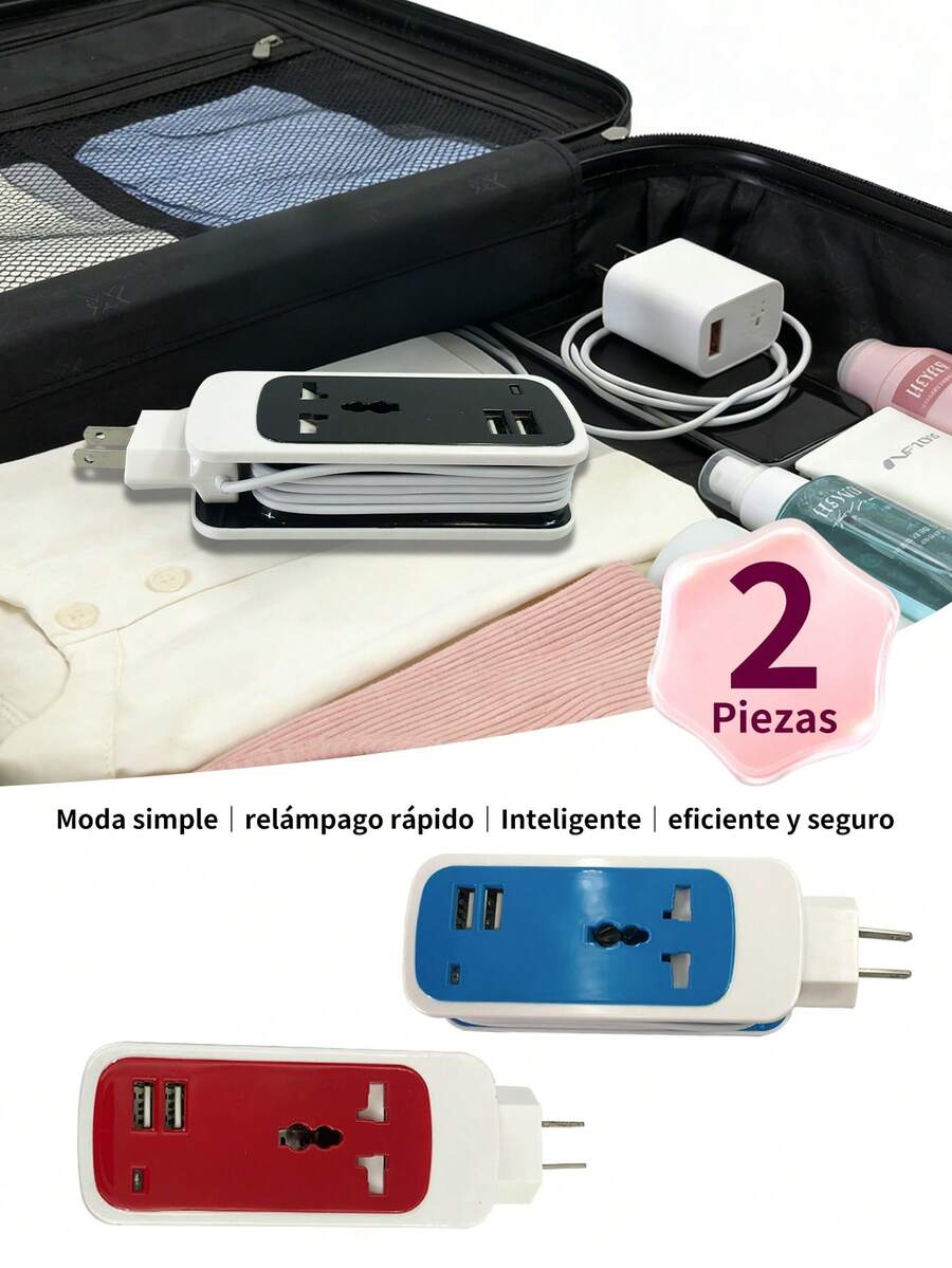 Adapters & Multi-Outlets - 查看 1