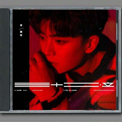 中国人気俳優 任嘉倫（アレン・レン）『三十二·立』 音楽 アルバム 11曲