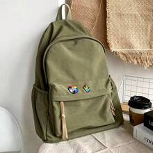 Creative Rainbow Series Paint Brooch Set Metal Commemorative Badge Clothing Backpack Decorative Pin - Xz5368 - View 2