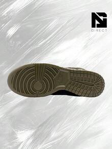 Nike Dunk Low Retro Camo Olive– Men's Lifestyle Sneakers – Shoes For Man -Vintage-Spring & Summer-Inspired Running Shoes, Shock-Absorbing Comfort, Gym To Streetwear Casual Wear-Easter Gift–HV4452 300 - Brown Kelp/Black/Medium Olive - 查看 5